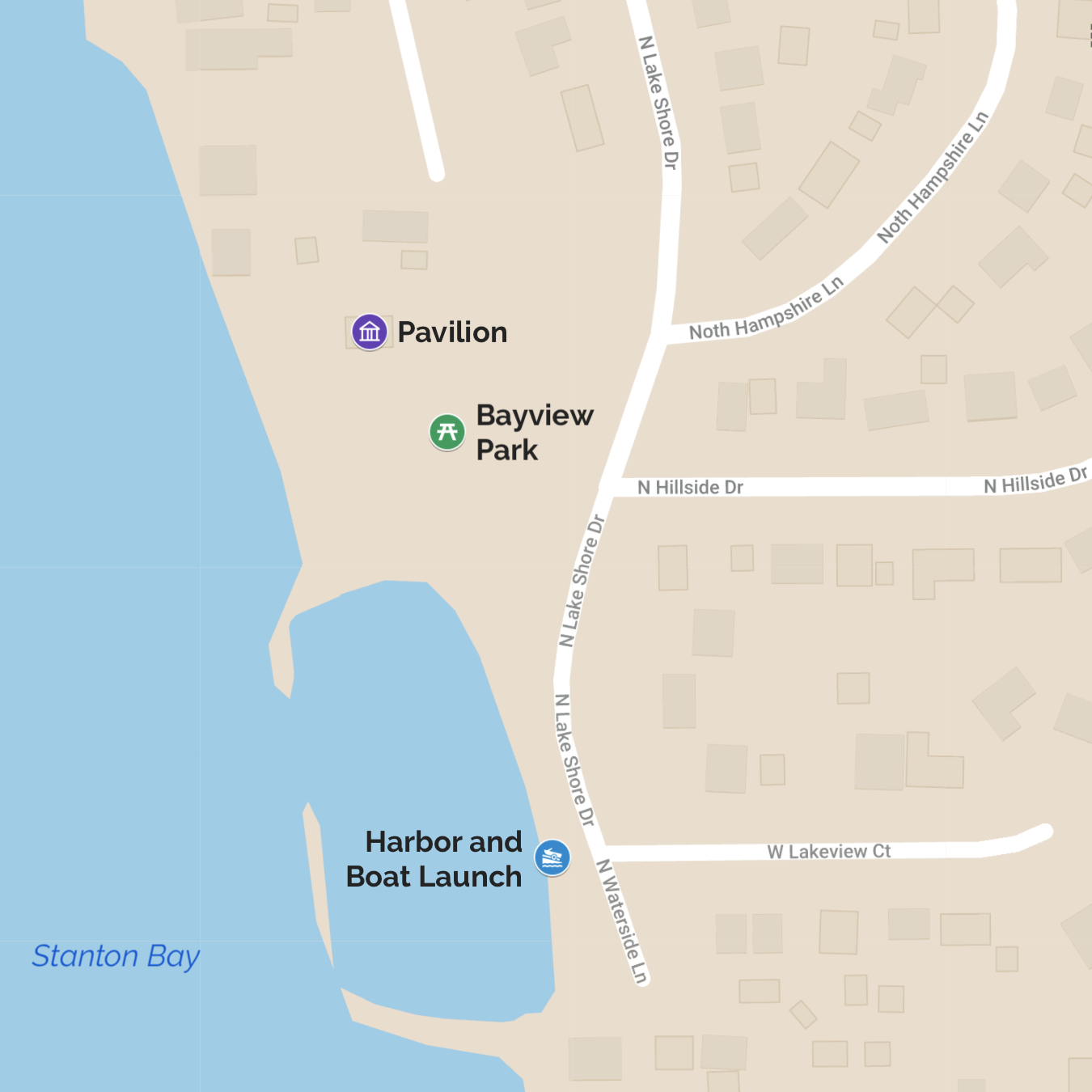 Bayview Park and Harbor