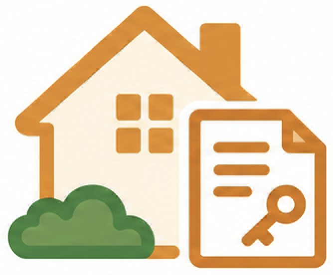 Selling Home icon
